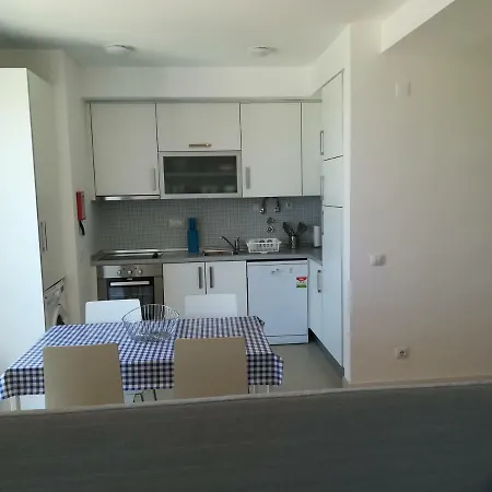 Apartment Apartamento Infante Lagos