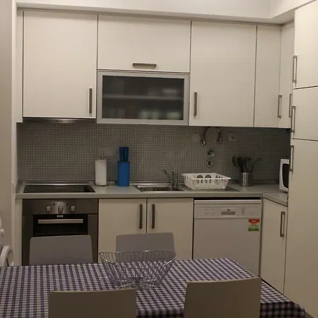 Апартаменты Apartamento Infante