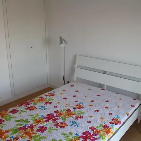 Апартаменты Apartamento Infante Лагуш