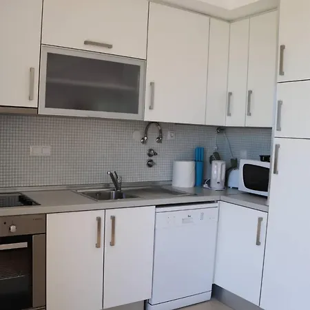 Apartamento Infante Лагуш